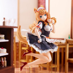 Nekopara - Maple Complete Figure