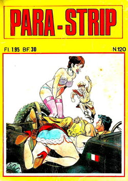 Para-Strip 120 - Rosa (Dutch)