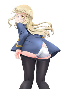 [たろす] Perrine H. Clostermann (Strike Witches)