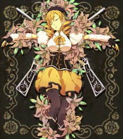 魔法少女まどか☆マギカ picture 02(mami)