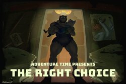 [Kloete] The Right Choice (Adventure Time)