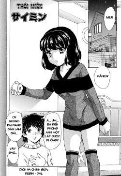 [Hiryuu Ran] Saimin (Hypnosis) [Vietnamese]