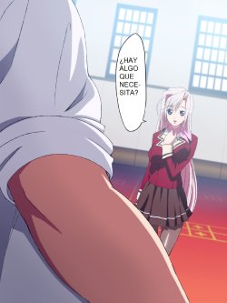 [Rocoroto (Erohi)] Princess Raper! Charlotte Ryoujoku (Princess Lover!) [Spanish] {Pesqu}