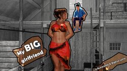 Butre3004 - My Big Girlfriend