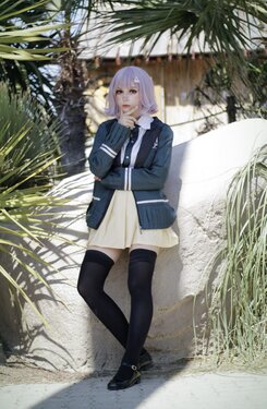 Himeecosplay - Chiaki