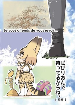 (Japari Park de Oosawagi! 7) [Circle Hatorie (Various)] Pavilion de Matteru kara ne. Zenpen (Kemono Friends)