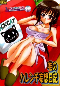 (C77) [TORA MACHINE (Kasukabe Taro)] Yui no Harenchi Mousou Nikki (To LOVE-Ru) [Spanish] [XHentai95]