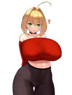 [Aster_C] Cute Nero