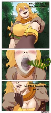 [Shevron] Yang Takes You Out (RWBY)