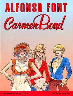 [Alfonso Font] Carmen Bond