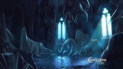 Castlevania:Lords of Shadow-Ch.7 artwork