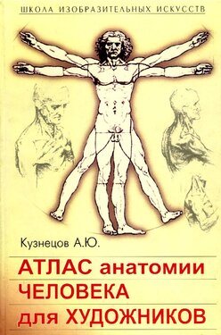 Kuznetsov A.Yu - Atlas of human anatomy for artists