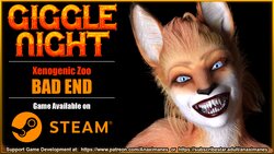 [The Anax] Giggle Night: Fertile Fox Bad End