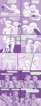[ColdFusion] Pinecest (Gravity Falls) - Ongoing
