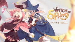 WitchSpring