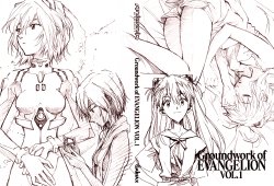 Groundworks of Evangelion Vol 1