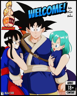 [Nala1588] Welcome - (Dragon Ball Z) - [Spanish] Complete