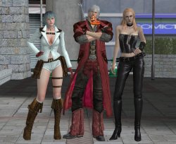 Devil May Cry Image Set V