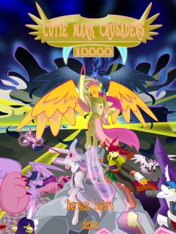 [GatesMcCloud] Cutie Mark Crusaders 10k: Chapter 1 (My Little Pony: Friendship is Magic) [English]