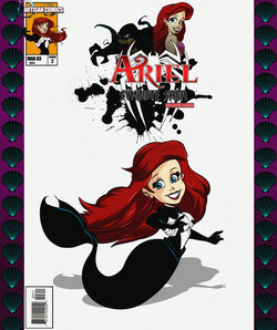 Ariel Symbiote Saga - Issue 2