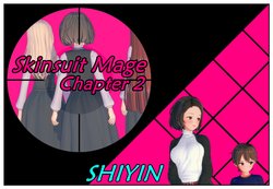 [ongoing] Skinsuit Mage Ch02 (English)