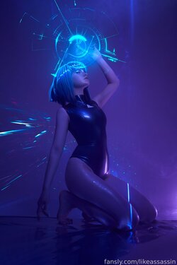 Likeassassin - Motoko