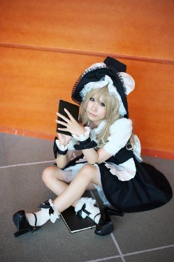 Kirisame Marisa (Shuu)