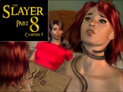 The Slayer - Issue 8