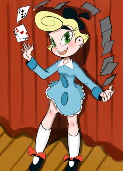 [Anont] Magic Trixie ( Oh Yeah! Cartoons )