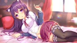 [GirlGame] Pretty Neko