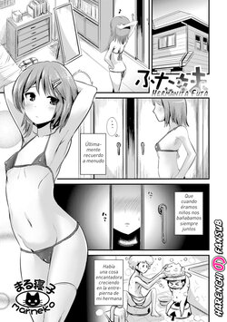 [Marneko] Futa Imouto (Futanari Friends! 02) [Spanish] [Harenchi no Fansub] [Decensored]