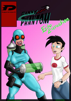 [CrimsonDigits] Ecto Extraction (Danny Phantom) [Ongoing]