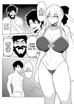 [Damascus Dean] Joou to Ichatsuku (Fate/Grand Order) [English]