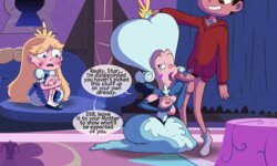 [Blargsnarf] Queenly Duties (Star vs the Forces of Evil)