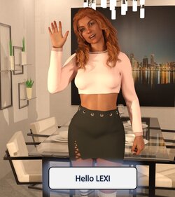 [Hexxet] Hello LEXI [English]