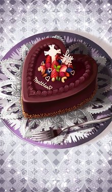 Fate/Grand Order - Valentine Chocolate Craft Essence (2016-2021)