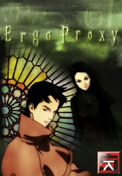 Ergo Proxy (non-h)