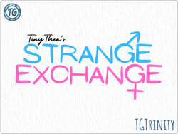 [TGTrinity] Strange Exchange