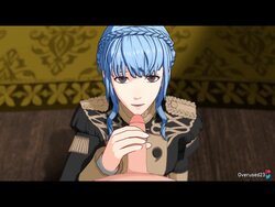 [Overused23] Marianne (Fire Emblem)