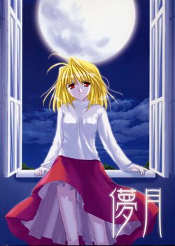 [Digital Lover (Nakajima Yuka)] Hakanatsuki | 맹월 (Tsukihime) [Korean]