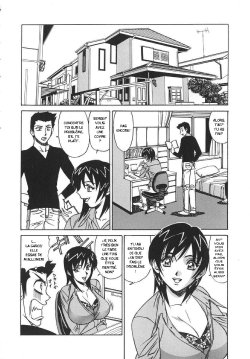 [Yamamoto Yoshifumi] Kateikyoushi Bakunyuu Kari ch.1 [French] {HFR}