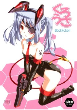 (Daiikkai Orimura Ichika Soudatsusen!!) [LemonMaiden (Aoi Masami)] Kuro Usa - Black Rabbit (IS <Infinite Stratos>) [Thai ภาษาไทย] [MasterEvo]