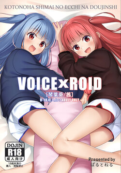 [act.direction (partner)] VOICE x ROID (VOICEROID) [Digital]