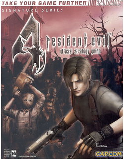 Resident Evil 4: Official Strategy Guide