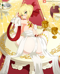 [Mirin] Fancy Nero! (╭ರ_•́) (Fate/Grand Order)