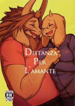 (C90) [Hoshi Futatsu. (Yoo Oona)] DISTANZA PER L'AMANTE (Undertale) [Korean]