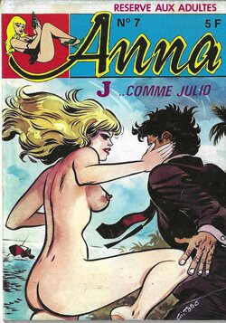 [Gi Toro](Edilau)(Anna #07) J. comme Julio [French]