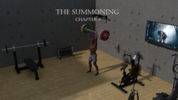 [DarkKnight] The summoning - Chapter 4