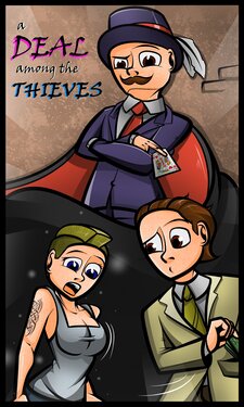 [TGedNathan] A Deal Among the Thieves