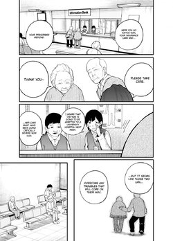 [Araido Kagiri] Jii-san Baa-san Wakagaeru 24 | A Story About A Grandpa and Grandma who Returned Back to their Youth 24 [English] [obsoletezero]